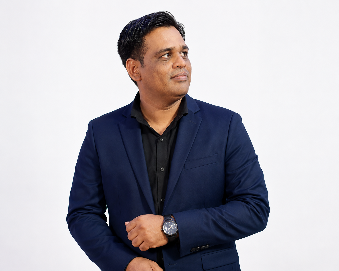 Sajid Haroon - Founder and Managing Director of Limra Events